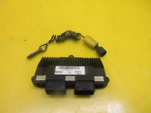 OEM 2010 SEA-DOO GTX RXT WAKE PRO 215 SUPERCHARGED MPEM ECU CDI WITH KEY TETHER - Picture 1 of 5
