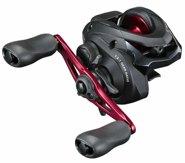 Shimano Caius B CIS150HGB Baitcasting Reel