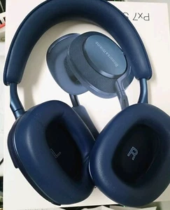 Bowers & Wilkins Px7 S2e Noise-Cancelling Wireless Over-Ear Headphones - Green - Picture 1 of 1