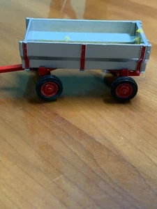 ERTL CASE Vintage Flare Box Wagon, 1/43 - Picture 1 of 7