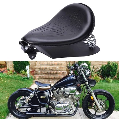 For Yamaha Virago XV 1100 750 535 250 Bobber Motorcycle Spring Solo Seat Base - Image 1 of 4