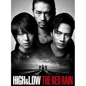 [Region 2] New HiGH & LOW THE RED RAIN Deluxe Edition 2 DVD Photobooklet Jap - Picture 1 of 6