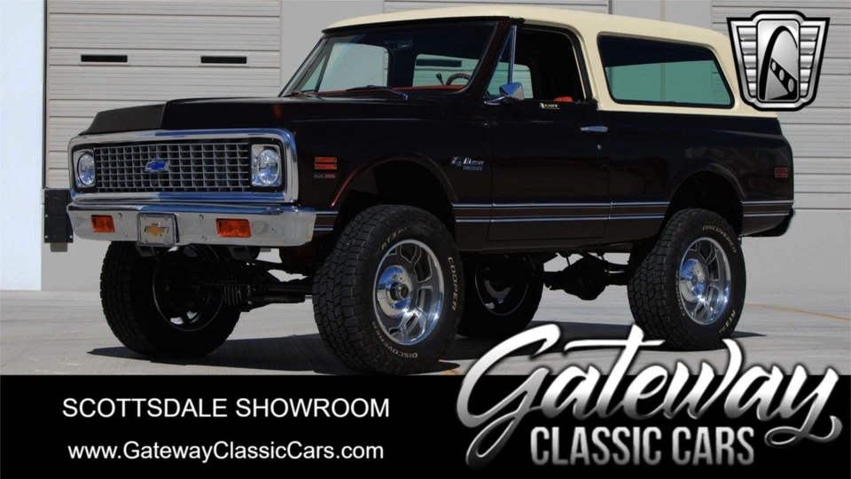 1972 Chevrolet Blazer K5 - Image 1 of 4