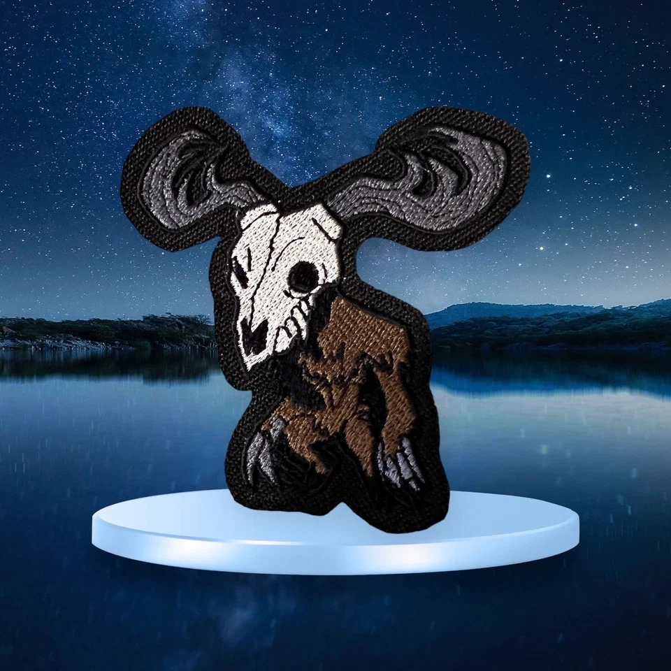 Wendigo Patch/ Skin Walker Patch - Image 1 of 1