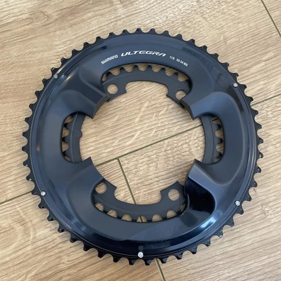 Shimano Ultegra R8000 Chainrings 50/34 Compact - Image 1 of 3