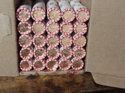 2025 DENVER 25 ROLLS .1/2BOX - Image 1 of 3