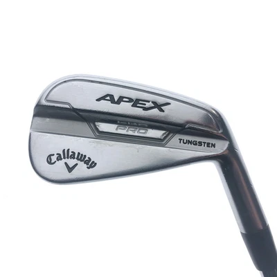 Used Callaway Apex Pro 21 4 Iron / 23.0 Degrees / X-Stiff Flex - Image 1 of 4
