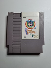 Tiny Toon Adventures 2: Trouble in Wackyland (Nintendo NES, 1993) Tested