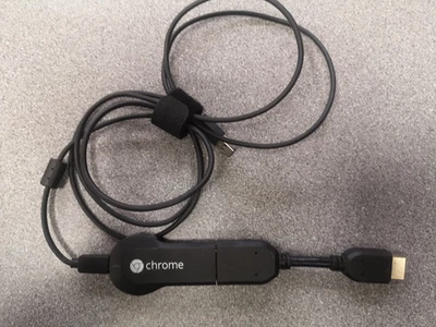 Google Chromecast HDMI / USB H2G2-42 Model - Image 1 of 3