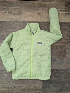 Patagonia Jacke Mädchen Größe 7-8 mintgrün - Bild 1 von 4
