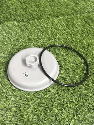 Bestway Flowclear 1000 Gallon GPH Filter Pump Repl LID & Seal Parts For  #58664E - Image 1 of 4