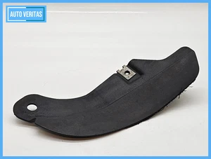 Audi A4 S4 B6 B Side spoiler fender end dirt catcher left 8E0853887A - Picture 1 of 7