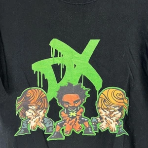 Camisa Lucha Libre DX Generación 76ers Joel Embiid Empujar El Proceso 21 Negra XL - Imagen 1 de 9