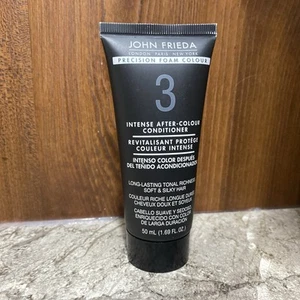 John Frieda Precision Foam Intense After-Colour Conditioner Travel Size 1.69 oz - Picture 1 of 3