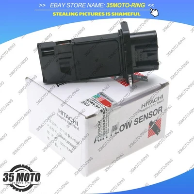 Датчик массового расхода воздуха HITACHI MAF от оригинального производителя для Buick Cadillac SRX Chevrolet GMC Hummer - Изображение 1 из 4