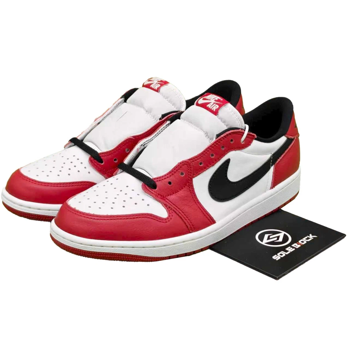 Jordan 1 Retro OG Low Chicago | eBay