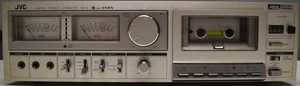 Vintage JVC Stereo Cassette Deck KD-A5 - Picture 1 of 5