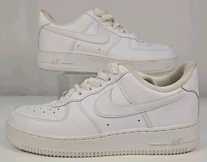 Nike Air Force 1 Low White 8.5W 315115-112 - Bild 1 von 10
