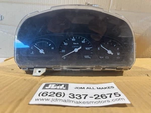 1996 JDM SUZUKI EVERY DF51 DK51 SPEEDO METER CLUSTER 34100-50F1 OEM - Picture 1 of 8