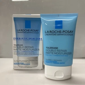 La Roche Posay Toleriane Double Repair Matte Moisturizer 3.38oz❗️Damage Box - Picture 1 of 5