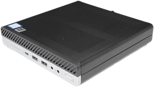 HP EliteDesk 800 G4 Mini PC - Intel Core i5-8500 16GB DDR4 256GB M.2 Win11 WiFi - Bild 1 von 8