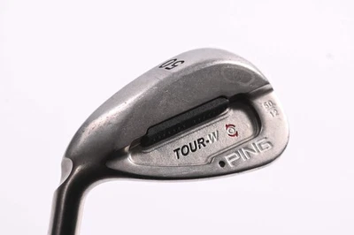 Left Hand Ping Tour-W Gap Wedge / 50 Degree / Black Dot / Regular Flex Ping AWT - Image 1 of 4