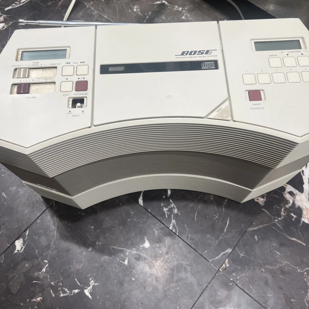 Bose Acoustic Wave Music System Ii for sale | eBay