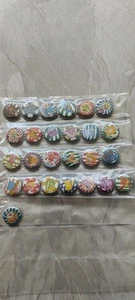Kronkorken aus Thailand - Serie: Pokemon - 26 verschiedene - Bild 1 von 4