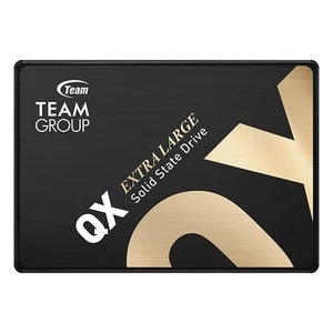 Team Group QX internal solid state drive 1 TB 2.5" Serial ATA III SLC - Picture 1 of 4