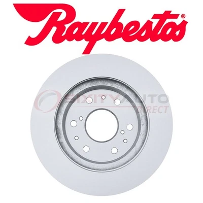 Raybestos Rust Prevention Coated Disc Brake Rotor for 2007-2017 GMC Yukon ta Foto 1 de 4