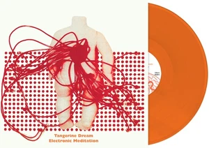 Tangerine Dream Electronic Meditation (Vinyl) (US IMPORT) - Picture 1 of 1