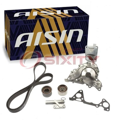 Kit de correa de distribución AISIN con bomba de agua para 1999-2011 Mitsubishi Montero Sport fh Foto 1 de 4