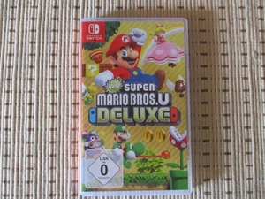 New Super Mario Bros. U Deluxe para Nintendo Switch - Imagen 1 de 1