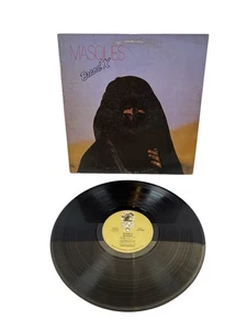 BRAND X "Masken" Original LP von 1978 (PASSPORT PB 9829). - Bild 1 von 11