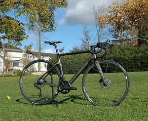 ORBEA ORCA M20i Team DISC/Ultegra Di2 12s/DT-SWISS PR 1400/STEALTH-BLACK/Gr.53 - Bild 1 von 12
