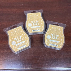 3~Scentsy Salted Caramel Toffee Wax Bar~NEW - Picture 1 of 3