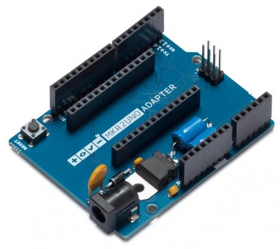 Arduino MKR2UNO Adapter, nur mit MKR1000 ohne Header kompatibel - Bild 1 von 3