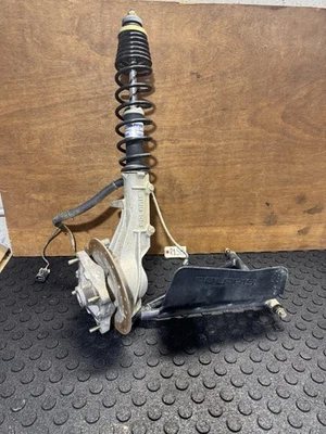 07 Polaris Sportsman 500 Efi Front Right A Arm Hub Shock  - Image 1 of 4