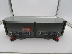 Square D QMB-323-TD Fusible Switch 100A 240V – Tested for Continuity - Picture 1 of 21