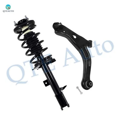 Brazo de control inferior delantero R rótula-puntal rápido para Mazda Tribute V6 2001-2004 Foto 1 de 4