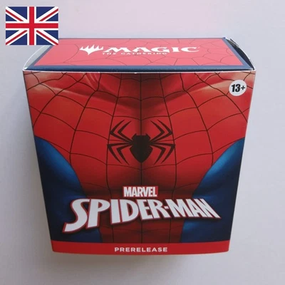 Magic The Gathering | MTG | Marvel's Spider Man | Prerelease-Pack | englisch - Bild 1 von 3