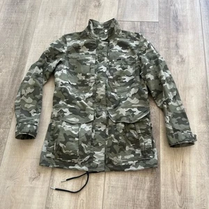 NEU 5.11 Tactical Jacke Damen M grün Surplus Camo Feldmantel Militär Armee - Bild 1 von 17