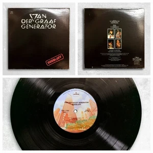 Van Der Graaf Generator - Godbluff (1st Press Black Vinyl) - Picture 1 of 4