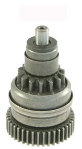 ✅Se adapta a RMS 10 025 4730 MOTO STARTER BENDIX. PIAGGIO 4T 50CC 14/55 969 ⭐Vendedor del Reino Unido⭐ - Imagen 1 de 7
