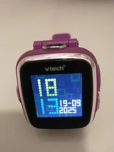 Vtech KidiZoom Smart Watch MAX, Kinderuhr mit Duokamera & Spielen, 5-12 J, pink - Bild 1 von 4