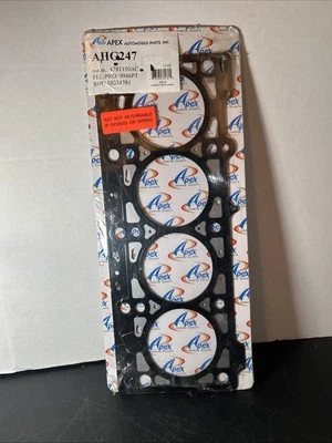 Junta de culata del motor AHG247 para Chrysler PT Cruiser 2001 2,4 L-L4 Foto 1 de 3