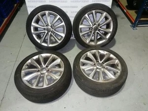 235-45R18 felgensatz für OPEL ASTRA J 1.7 CDTI (68) GASOLEO 2009 70.2mm 5x115 - Bild 1 von 14