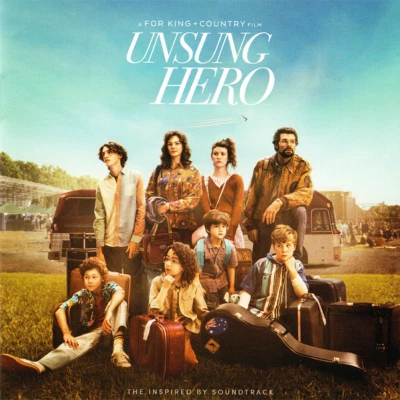 for King & Country ~ Unsung Hero: The Inspired By Soundtrack CD 2024 •• NEW •• - Image 1 of 3