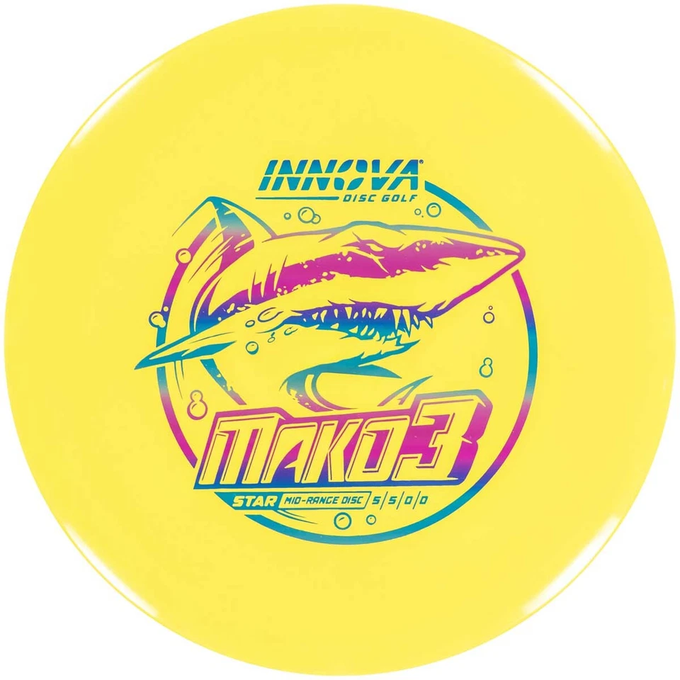 Innova Star Mako3 | Choose Weight & Color - Image 1 of 4