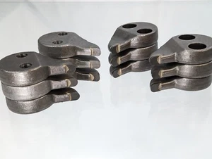 Molinillo de tocones dientes para Rayco Super Tooth 3144C y 3144T paquete de 12 - Imagen 1 de 8